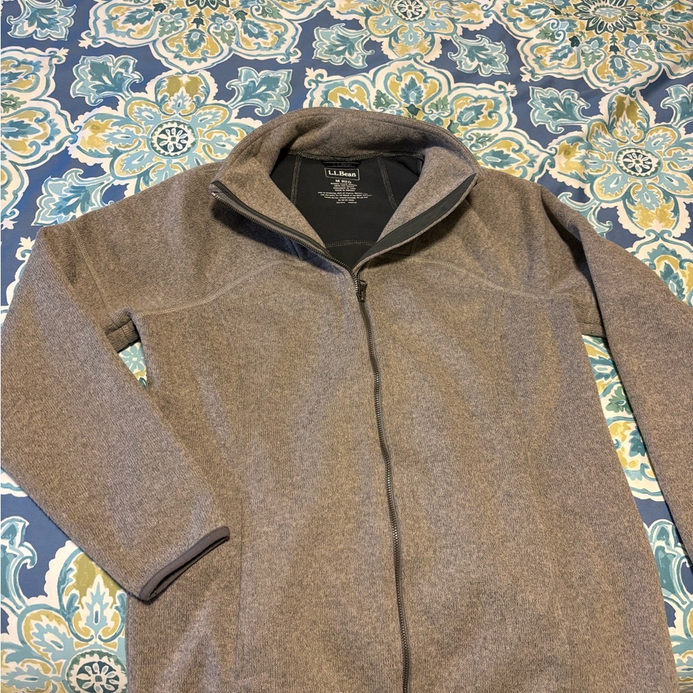 LLBean Jacket, size M